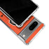 NFL Cincinnati Bengals - Alternate Distressed Google Pixel 7a Clear Case